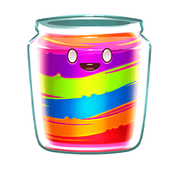 Wild Symbol of Jammin’ Jars 2 Slot