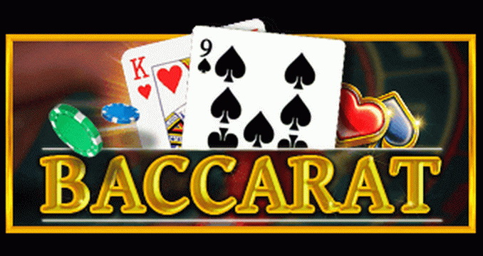learn to play Baccarat 
