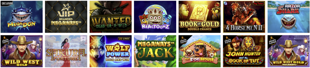 Reunion Online Casinos & Casino Games