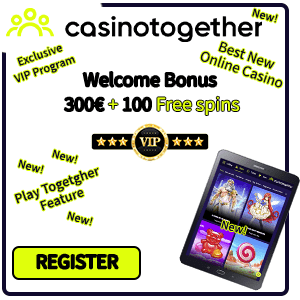 CasinoTogether Bonus