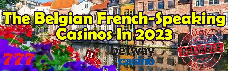 The 5 Best Belgian Casinos