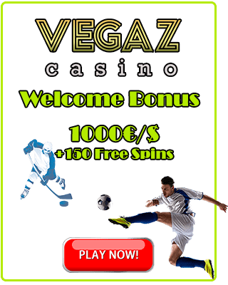 Vegaz Casino sports betting